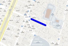 영선윗로터리 ↔ 부산영상예술고 | 영도구청