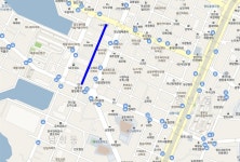 남항로9번길 남항동 행정복지센터 ↔ 남항로9번길 53 | 영도구청