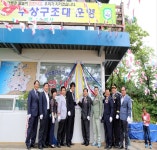 보도자료>군정소식>열린군정>영광군청 영광군 가마미해수욕장 4일 개장