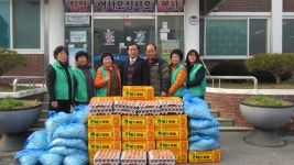 보도자료>군정소식>열린군정>영광군청 묘량면 새마을협의회 연말연시 경로당 위문방문으로 “어르신 사랑 실천”