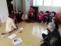 보도자료>군정소식>열린군정>영광군청 영광군, 하반기 경로우대 목욕이용권 배부