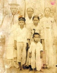 영광옛사진>영광이야기>테마여행>영광군 문화관광 회갑_염산면 회갑기념