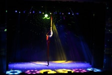 공연갤러리>영광문화예술의전당>안전생활>영광군청 동춘서커스 초인의 비상