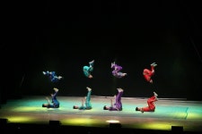 공연갤러리>영광문화예술의전당>안전생활>영광군청 동춘서커스 초인의 비상