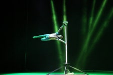 공연갤러리>영광문화예술의전당>안전생활>영광군청 동춘서커스 초인의 비상