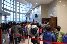 공연갤러리>영광문화예술의전당>안전생활>영광군청 동춘서커스 초인의 비상