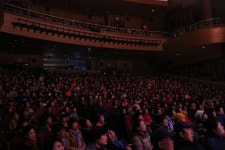 공연갤러리>영광문화예술의전당>안전생활>영광군청 동춘서커스 초인의 비상