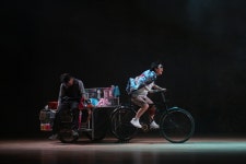 공연갤러리>영광문화예술의전당>안전생활>영광군청 제34회 전남연극제 - 늙은 자전거