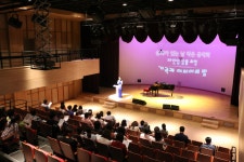 공연갤러리>영광문화예술의전당>안전생활>영광군청 작은 음악회 가곡과 아리아의 밤