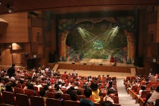 공연갤러리>영광문화예술의전당>안전생활>영광군청 가족뮤지컬 깃털피리