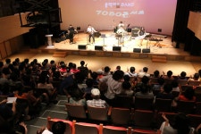 공연갤러리>영광문화예술의전당>안전생활>영광군청 작은 음악회 블랙버드의 7080 콘서트