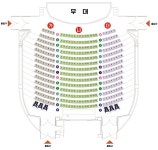 좌석배치도>예매안내>영광문화예술의전당>안전생활>영광군청