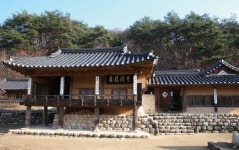 수신제가 | 고택소개 | 선비촌