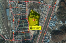 대영고등학교 대피소