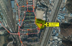 대영중학교 대피소