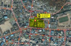 영주제일교회 대피소