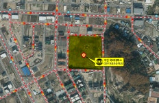 영주가흥초등학교 대피소