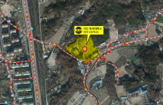 영주고등학교 대피소