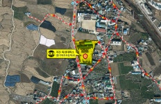 풍기북부초등학교 대피소