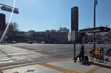 대구2호선 반고개역 출구 신설.. 공기 단축 위해 개착식으로 - 모노레일 마이너 갤러리