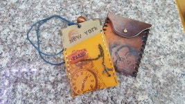 [재능기부데이(Give Day) 가죽공예 : 카드지갑목걸이16:30~17:30] 상세보기