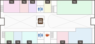 &#24193;&#33294;案&#20869;&#22259; | 延&#23551;&#21306;&#24193; | JAPANESE