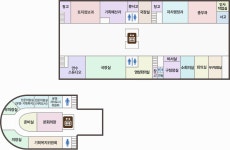 2층 | 연수소개 구청안내 청사안내도 | 연수구청