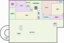 지하2층 | 연수소개 구청안내 청사안내도 | 연수구청