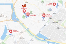 음식문화시범거리 | 맛집/숙박/쇼핑 연수맛집 | 문화관광