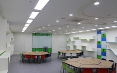 교육실 | 문화공연 문화의 집 아트플러그 시설현황 | 문화관광