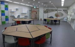 교육실 | 문화공연 문화의 집 아트플러그 시설현황 | 문화관광