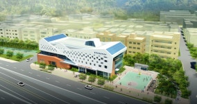 (가칭)청학복합문화센터 명칭 공모 상세보기 | 참여·알림 알림광장 | 연수구청