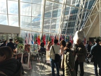 자치센터소식 게시판 송도2동 주민자치회, 2018 미술공예 자선바자회 후원으로 행복나눔 실천 상세보기