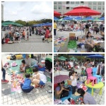 장터풍경 상세보기 | 열린마당 | 알뜰나눔장터