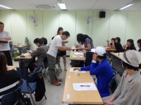 2014. 생태환경 학습자원활동가 양성과정 수료식 상세보기