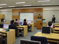 2005년도 상반기 평생학습 프로그램 포토샵 기초 개강 상세보기