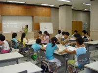 2005년도 여름방학 특강 나만의 팝업책 만들기 상세보기