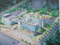 평생학습관 모형도입니다. 상세보기