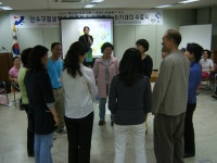 맞춤형자원활동가-웃음치료과정 상세보기 | 알림마당 | 평생교육