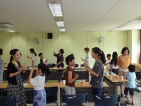 주말 평생교육 프로그램 수료식(2014. 7.5) 상세보기