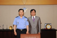 해양경찰청방문 상세보기 | 구정홍보관