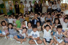 햇빛나무 어린이집 방문 상세보기 | 구정홍보관