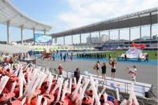 시민의날 기념 구.군 체육대회 상세보기 | 구정홍보관