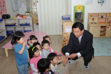 어린이집 방문 상세보기 | 구정홍보관