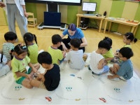 새하늘유치원(2023.09.08.) 상세보기 | 메뉴명 > 메뉴명 연수구국제언어체험센터
