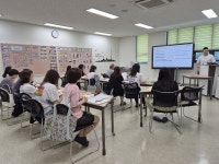 [성인반] 3학기 성인 스페인어 회화(중급반)(7월) 상세보기 | 메뉴명 > 메뉴명 연수구국제언어체험센터