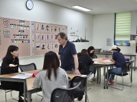 [성인반] 1학기 성인ESL 영어회화(초급반)(5월) 상세보기 | 메뉴명 > 메뉴명 연수구국제언어체험센터