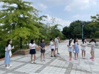 STEAM여름방학캠프 3주차 H그룹(08.15) 상세보기 | 메뉴명 > 메뉴명 연수구국제언어체험센터