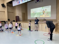 큰별유치원(09.24) 상세보기 | 메뉴명 > 메뉴명 연수구국제언어체험센터