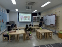 송도국제유치원(06.11.) 상세보기 | 메뉴명 > 메뉴명 연수구국제언어체험센터